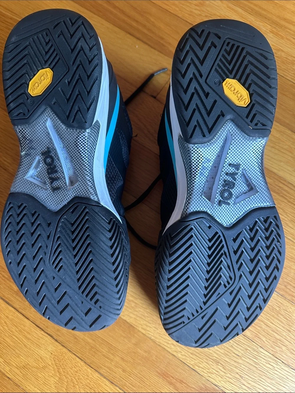 Tyrol Striker Pro V women’s pickleball sneakers - New never worn.